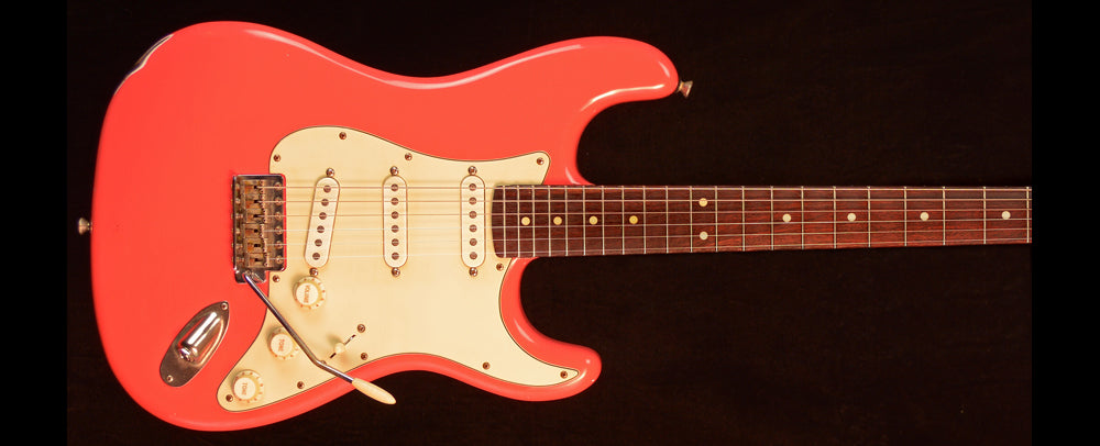Homer T Guitars – Harbor Music (310) 406-3090