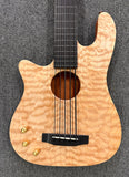 Carvin AC50 Fretless-LEFTY 5 String Bass