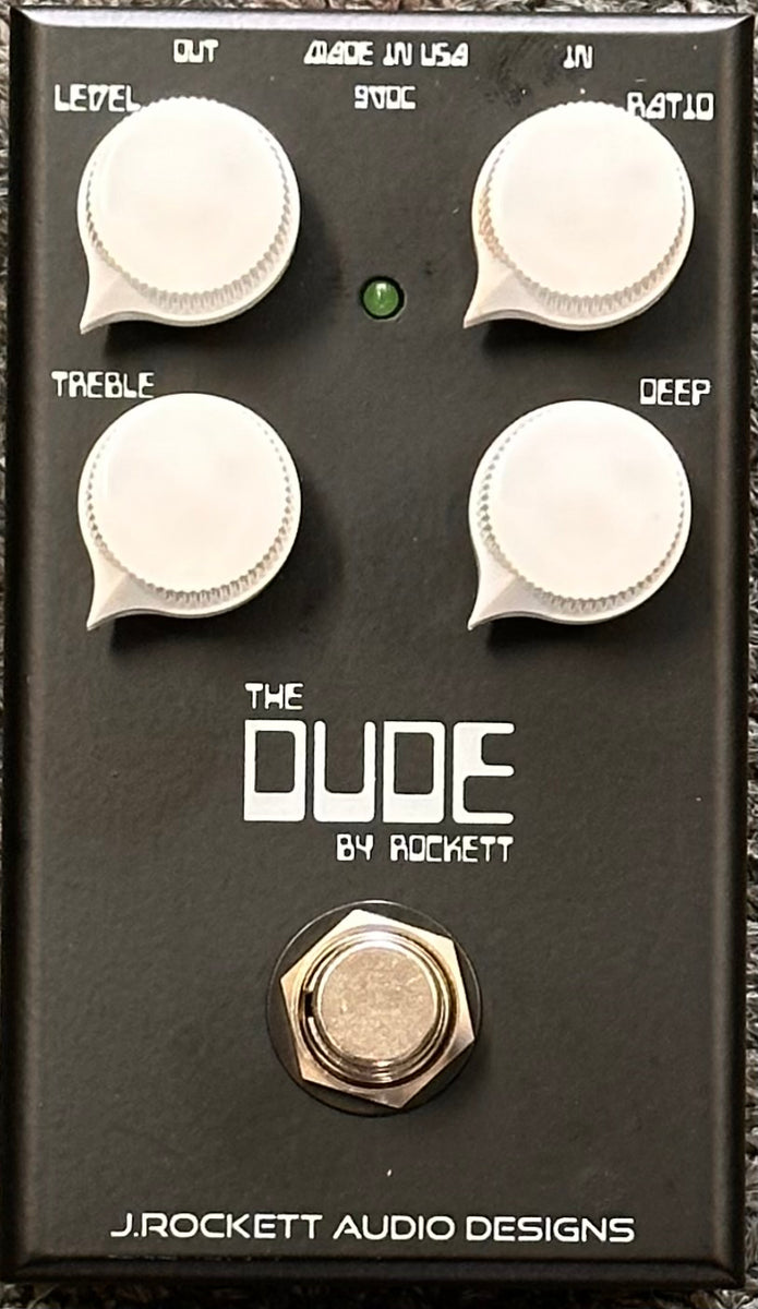 dumble overdrive special pedal J Rockett The Dude Dumble Overdrive Pedal – Harbor Music (310) 406-3090