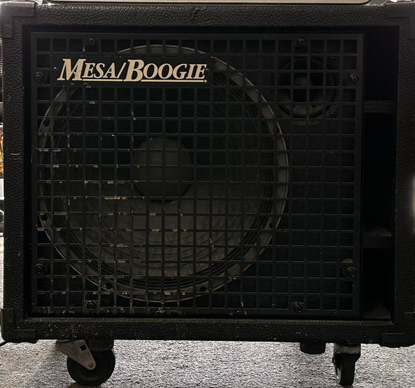 Mesa Boogie 115 Bass Cabinet w/EVM 15L - 400w