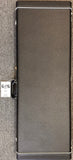 G&G Deluxe Strat/Tele Case Black/PURPLE Interior