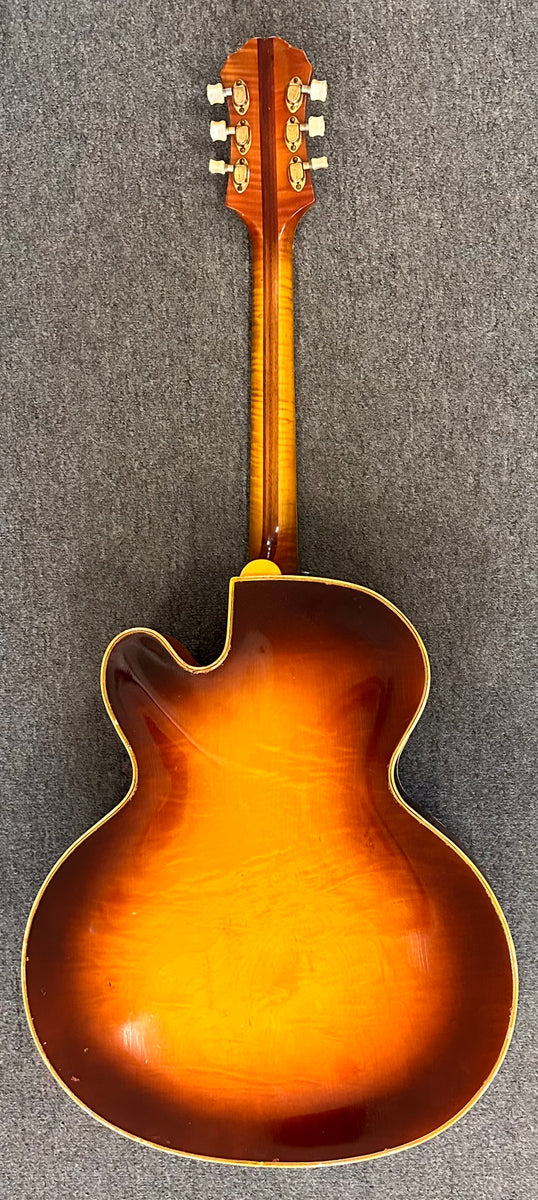 エピフォンヴィンテージ ジェフ・ベックが愛した1954年製「オックスブラッド」Les Paulが