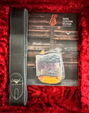 Fender Custom Shop Artisan Thinline Koa Telecaster 2019 with HW NoCaster PUs