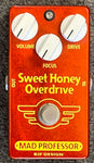 Mad Professor BJF Design - Sweet Honey Overdrive Distortion