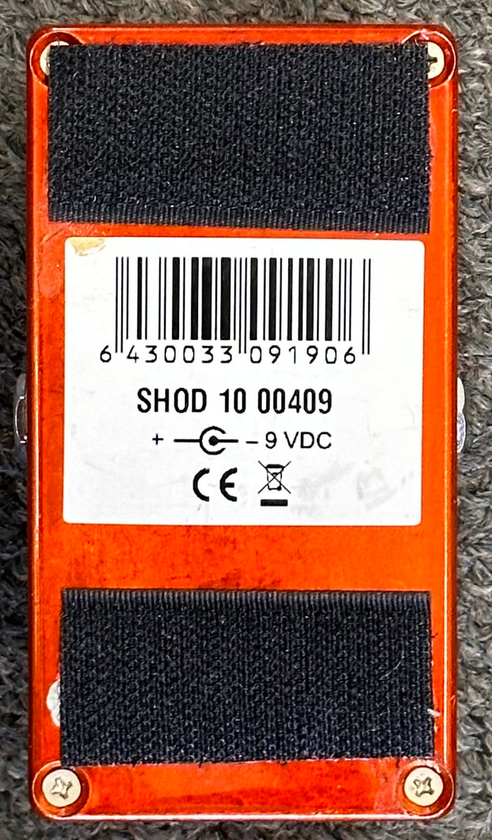 Mad Professor BJF Design - Sweet Honey Overdrive Distortion Mad Professor BJF Design - Sweet Honey Overdrive Distortion
