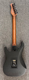 Michael Kelly Mod Shop 67 HSS - Quilted Maple Top Black Wash with Gig Bag