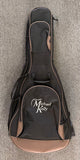Michael Kelly Mod Shop 67 HSS - Quilted Maple Top Black Wash with Gig Bag