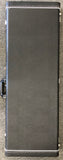 G&G Deluxe JAZZ BASS Case Black/TEAL POODLE