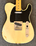 Homer T Custom Shop (T-Style) Turbo '63 - Butterscotch (#100)