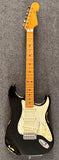 Homer T Custom Shop (S-Style) Sonic '63 - Black/MN (#099)