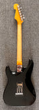 Homer T Custom Shop (S-Style) Sonic '63 - Black/MN (#099)