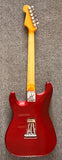 Homer T Custom Shop (S-Style) Sonic '63 - Metallic Candy Apple Red/MN (#095)