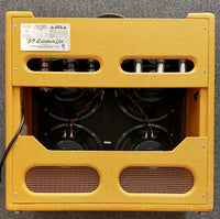 Fender '59 Bassman LTD Tweed 4x10 Tube Electric Guitar Amp with Cover