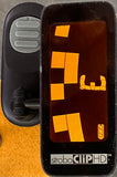 Peterson StroboClip HD Clip-On Tuner