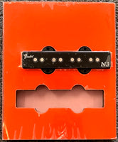 Fender N3 Jazz Bass PU Bridge Only - Brand New