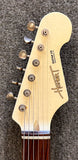 Homer T Custom Shop (S-Style) Sonic '63 HSS- Oly/RW Matching Head (#104)