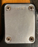 1964 Fender Stratocaster with 60's Fender Case