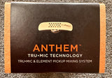 LR Baggs Anthem Soundhole Microphone/Undersaddle Acoustic Guitar Pickup