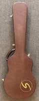 Samick Electric Bass Case in Excellent Condition