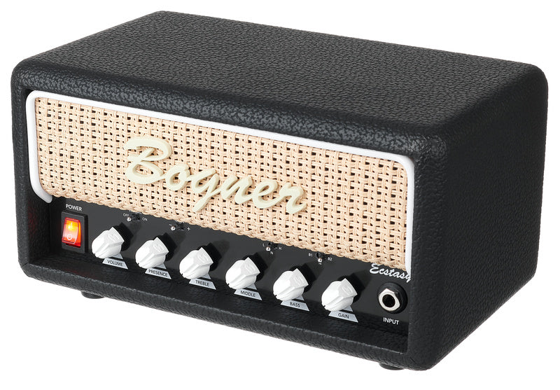 【あくあ】Bogner Ecstasy mini Amazon.com: Bogner Ecstasy Mini 30-watt Head : Musical