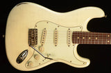 Homer T Custom Shop (S-Style) Sonic '63 Olympic White (Serial #060)