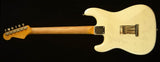 Homer T Custom Shop (S-Style) Sonic '63 Olympic White (Serial #060)