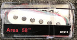 DiMarzio DP415 Area 58 Aged White
