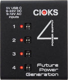 CIOKS 4 - Future Power - Harbor Music