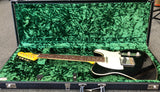 G&G Deluxe Strat/Tele Case Black/Green