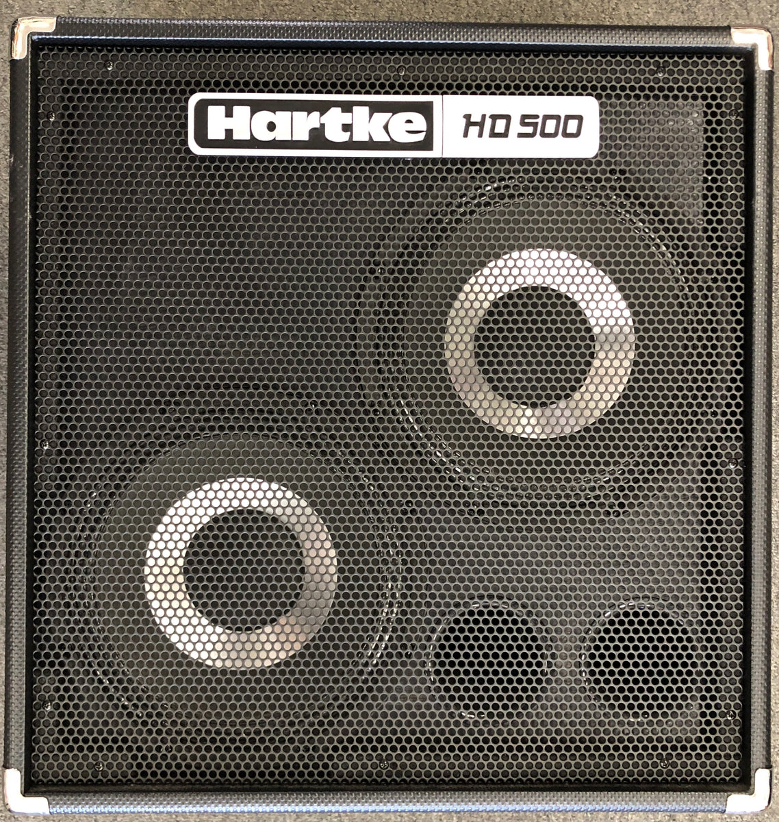 Hartke HD500 Bass Combo 500W Amplifier - Black – Harbor Music (310
