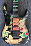 Ibanez JEM 77FP Floral Print 1991