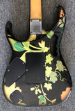 Ibanez JEM 77FP Floral Print 1991