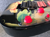 Ibanez JEM 77FP Floral Print 1991