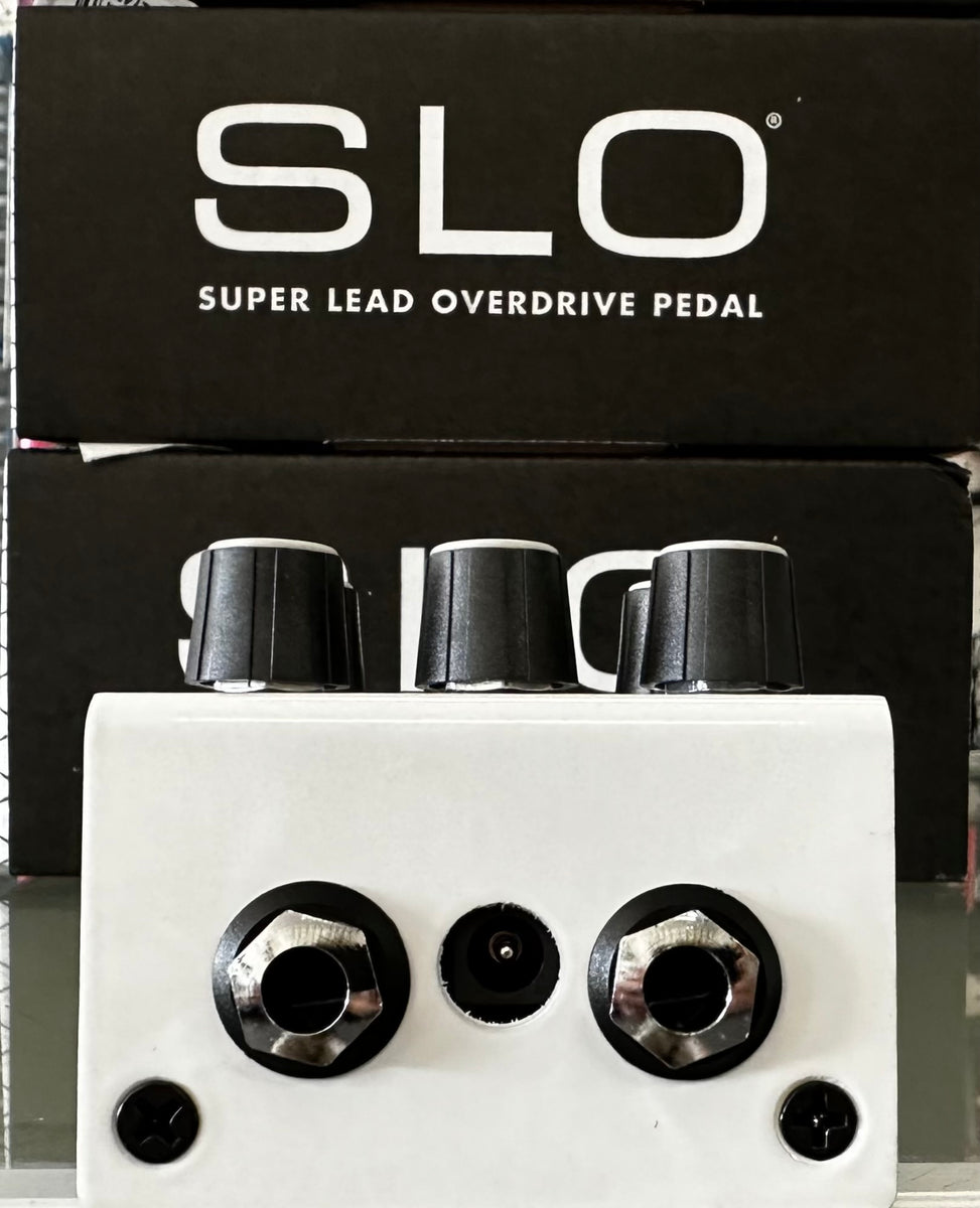 lead pedal Soldano SLO