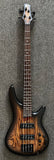 Ibanez Active 4 String Electric Bass Antique Brown Burst SR600E-AST