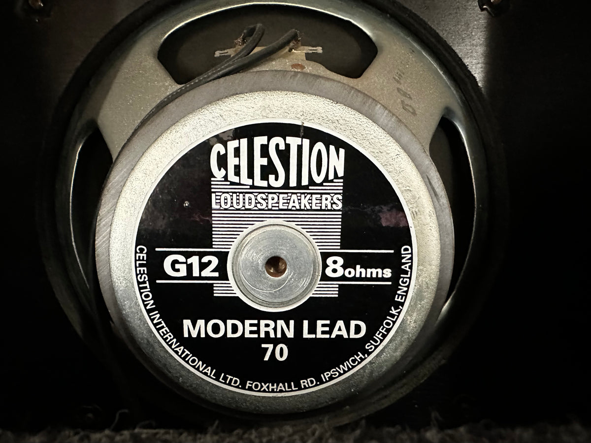 Celestion g12 hot sale modern lead 70