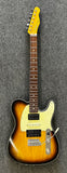 HOMER T - Turbo HSH - "T" Style Boutique Electric Guitar -  (#101)