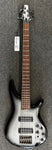 Ibanez SR305E-MSS 5 String Bass Guitar - Metallic Silver Sunburst