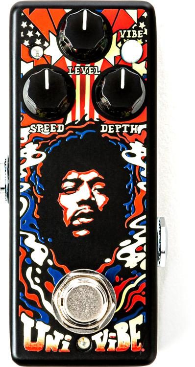 Dunlop JHW3 Jimi Hendrix Signature Univibe Mini Pedal – Harbor