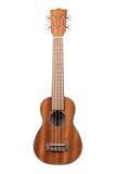 KALA KA-SLNG Gloss Mahogany Long Neck Soprano Ukulele - Harbor Music