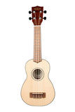 Kala KA-SSTU-S Travel Soprano Ukulele - Harbor Music