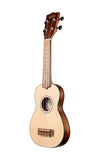 Kala KA-SSTU-S Travel Soprano Ukulele - Harbor Music