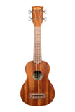 KALA KA-S Satin Mahogany Soprano Ukulele - Harbor Music