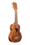 KALA KA-S Satin Mahogany Soprano Ukulele - Harbor Music
