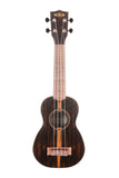 KALA KA-ZCT-S Ziricote Soprano Ukulele - Harbor Music