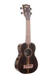 KALA KA-ZCT-S Ziricote Soprano Ukulele - Harbor Music