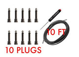 Disaster Area EVO Solderless Cable Kit - Harbor Music