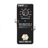 ISP Technologies Deci-Mate Micro Decimator Pedal - Harbor Music