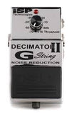 ISP Technologies Decimator II G-String Noise Reduction Pedal - Harbor Music