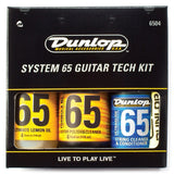 Dunlop System 65 Guitar Tech Kit (6504)